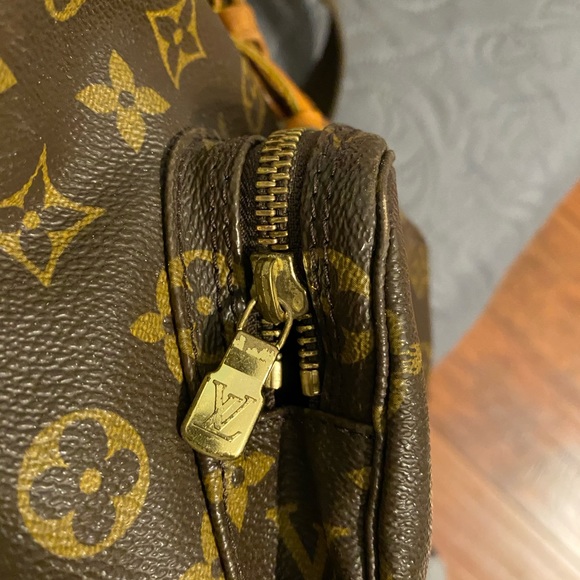 SOLD•••Louis Vuitton Montsouris GM backpack - Picture 4 of 8
